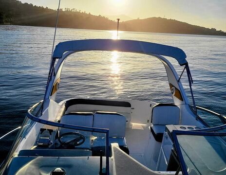 Golden Gate Serenity: San Francisco Bayliner Cruise!