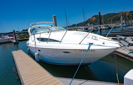 Golden Gate Serenity: San Francisco Bayliner Cruise!