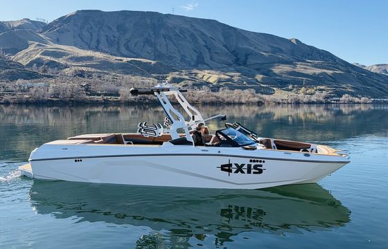2026 Axis A245 Ultimate Surfboat