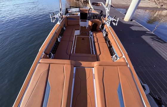 2026 Axis A245 Ultimate Surfboat
