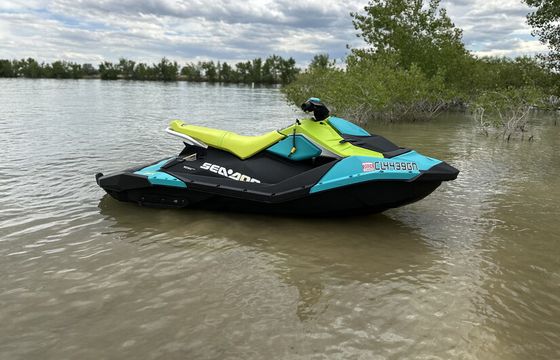 Sea-Doo Sark Jet Ski