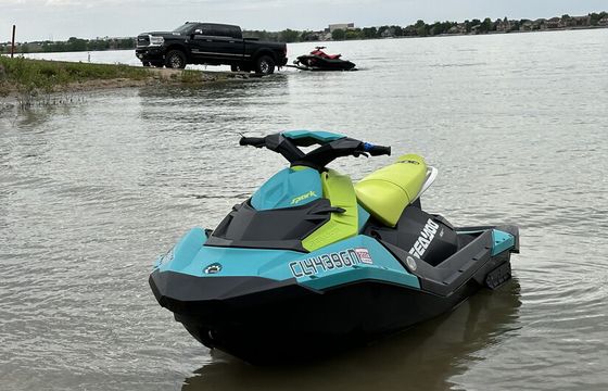 Sea-Doo Sark Jet Ski