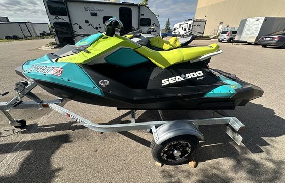 Sea-Doo Sark Jet Ski