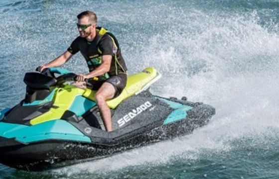 Sea-Doo Sark Jet Ski