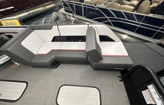 2024 Manitou Cruise Switchback 22 Max Pontoon *Private Side Only*