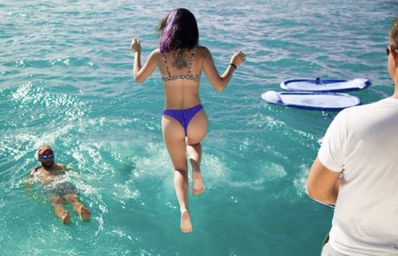 Chicago Exclusive Floating Lounge