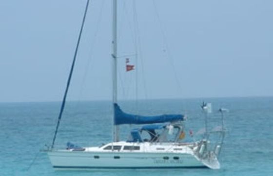 A great Boat for a Great Sail on the Bay