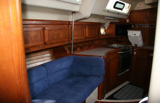 A great Boat for a Great Sail on the Bay