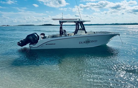 The Jewel of the Inlet