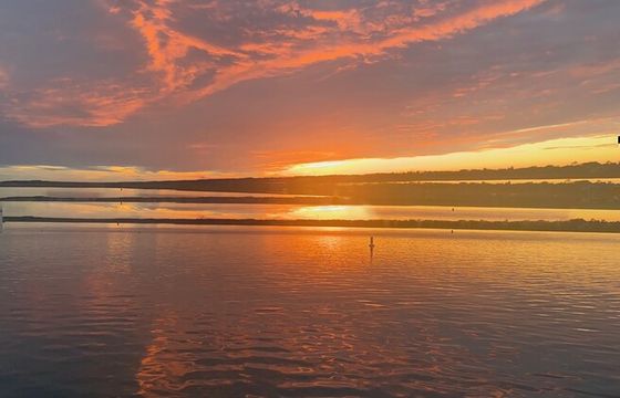 The Jewel of the Inlet