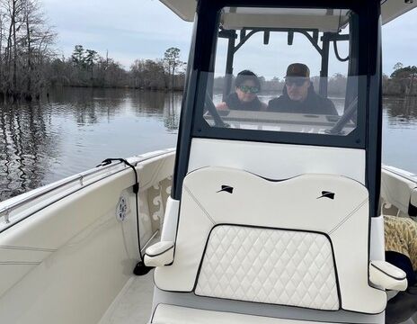 The Jewel of the Inlet