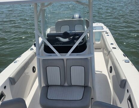 Fun day on the water aboard Sea Fox 228 Commander
