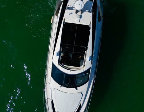 Luxury Marquis 45ft Long Yacht in Miami!!!!!
