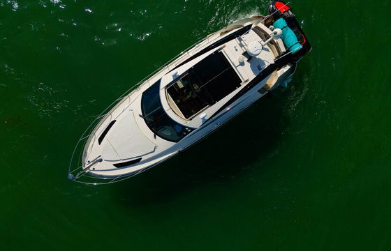 Luxury Marquis 45ft Long Yacht in Miami!!!!!