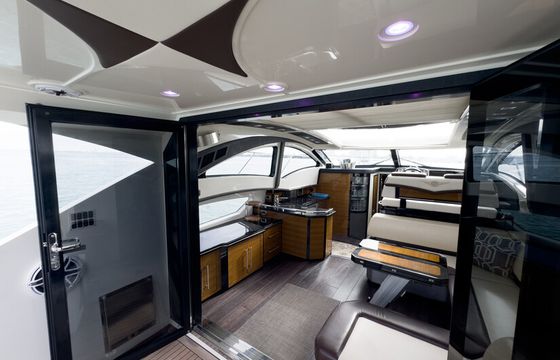 Luxury Marquis 45ft Long Yacht in Miami!!!!!