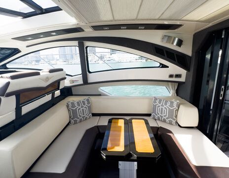 Luxury Marquis 45ft Long Yacht in Miami!!!!!
