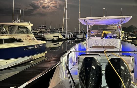 Explore the Long Island Sound in Comfort and Style