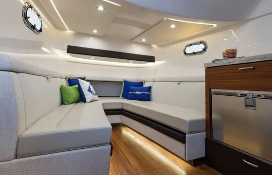 43ft Luxury Sport Yacht (Tiara Pursuit)