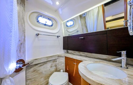 43ft Luxury Sport Yacht (Tiara Pursuit)