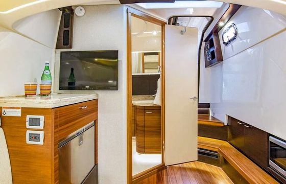 43ft Luxury Sport Yacht (Tiara Pursuit)