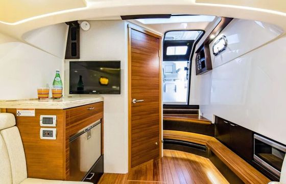 43ft Luxury Sport Yacht (Tiara Pursuit)