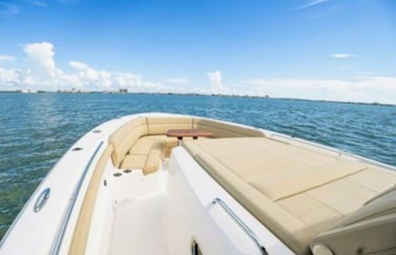 43ft Luxury Sport Yacht (Tiara Pursuit)