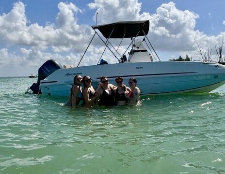 Private Sandbar Excursions and Sunset Boat Charter – Tarpon Springs