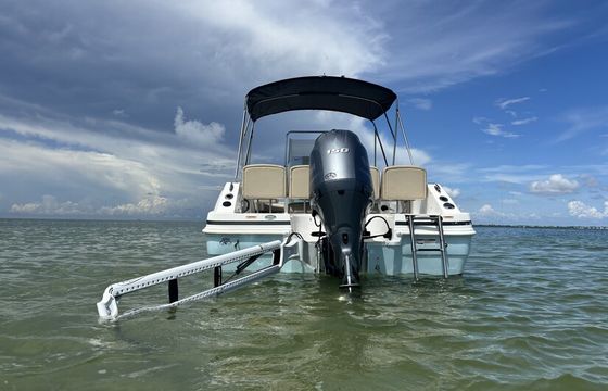 Private Sandbar Excursions and Sunset Boat Charter – Tarpon Springs