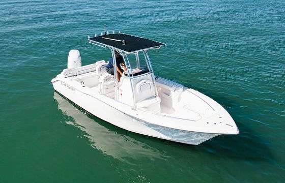 Key West 239 - only allowed on intracoastal waterways