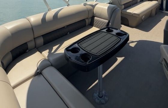 Naples Boat Rental – 21ft 10 passenger Pontoon | Keeywaydin Island