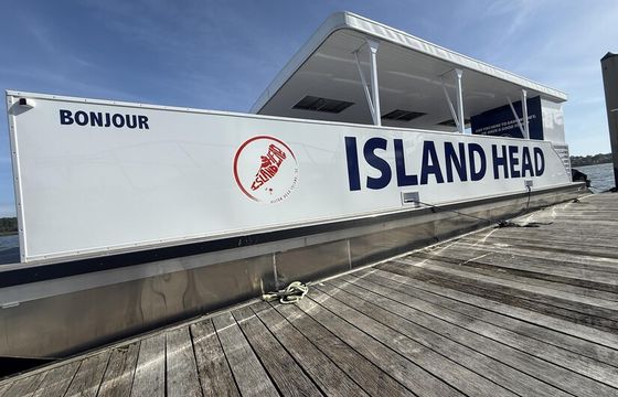 Bonjour Private Charter (up to 35 passengers)