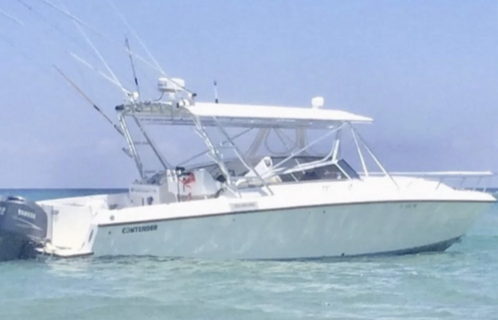 Key West Light Tackle Fishing Charter!