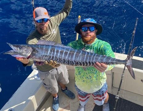 Key West Light Tackle Fishing Charter!