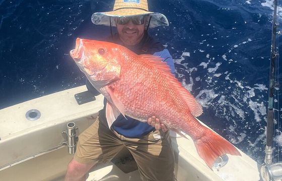 Key West Light Tackle Fishing Charter!