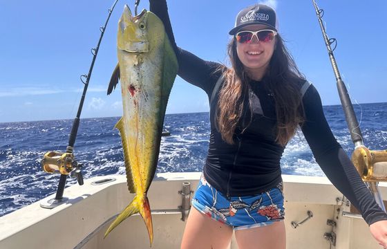 Key West Light Tackle Fishing Charter!