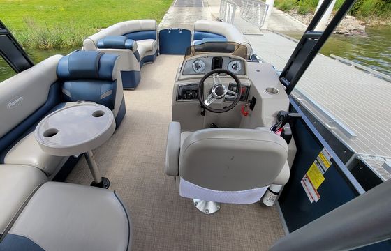 2018 Premier Sunspree 220 – Upper Decker with Slide