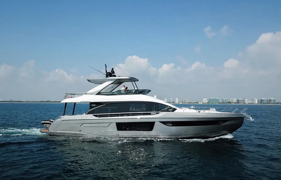 70ft Azimut | Spysea Luxurious yacht in Miami!