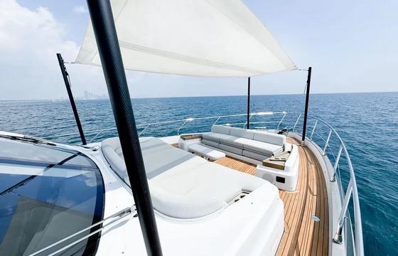 70ft Azimut | Spysea Luxurious yacht in Miami!