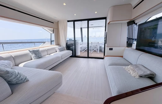 70ft Azimut | Spysea Luxurious yacht in Miami!