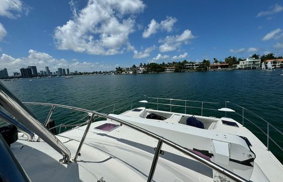 Beutiful 45Ft Catamaran with 2 Jet skis Included in Miami for up to 13