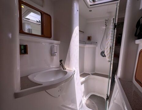 Beutiful 45Ft Catamaran with 2 Jet skis Included in Miami for up to 13