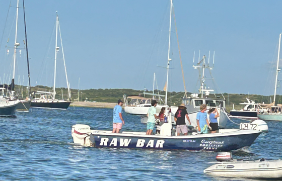 OHANA at beautiful Narragansett Bay