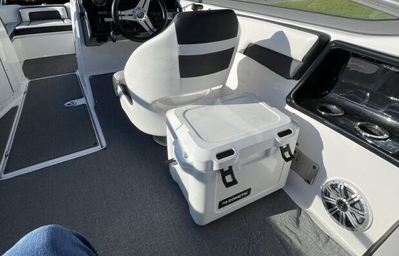 Supercharged Yamaha AR195 Jetboat – Wawasee, Tippecanoe, Lake James