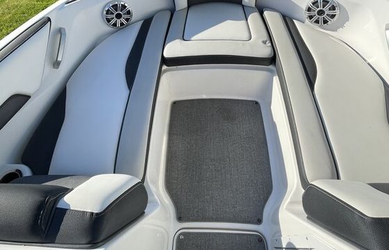 Supercharged Yamaha AR195 Jetboat – Wawasee, Tippecanoe, Lake James