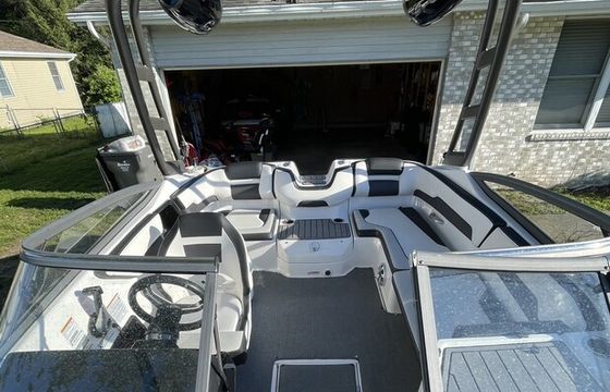 Supercharged Yamaha AR195 Jetboat – Wawasee, Tippecanoe, Lake James
