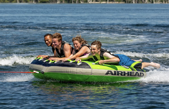 Pontoon w/ Fire Pit, Captain, FREE Fuel – Joe Pool Lake, Grand Prairie