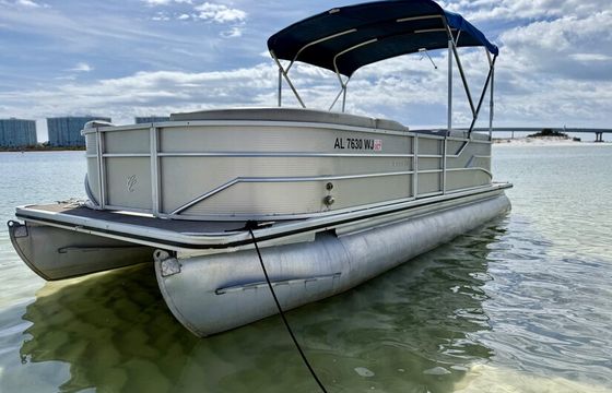 Cypress Cay Pontoon in Orange Beach, AL!