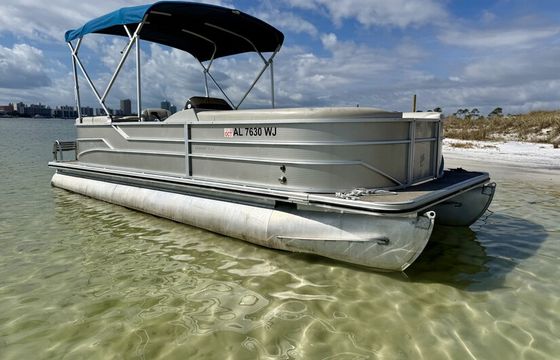 Cypress Cay Pontoon in Orange Beach, AL!