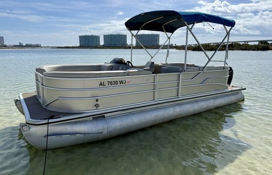 Cypress Cay Pontoon in Orange Beach, AL!