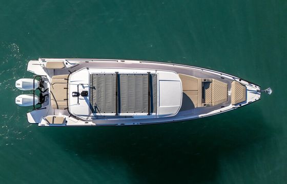 SUV of the Seas: Luxury Adventure Boat – #1 in the US - Charleston